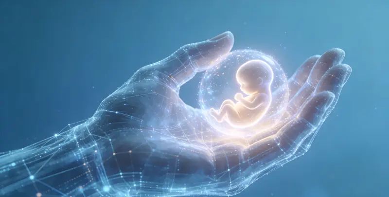 清远产前绒毛亲子鉴定图片1